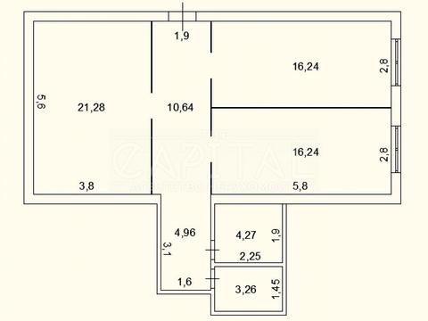коммерческая по адресу Теремковская ул., 3-А