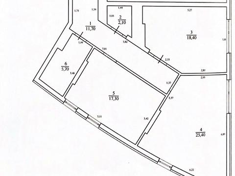квартира за адресою Замарстинівська вул. (Калініна), 170-П