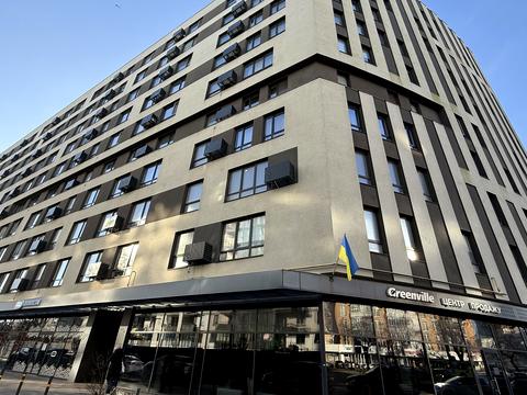 квартира за адресою Замарстинівська вул. (Калініна), 170-П