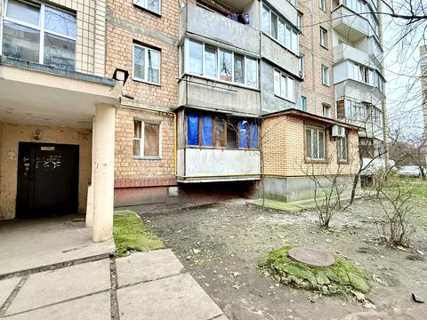 квартира по адресу Симиренко ул., 7-Б