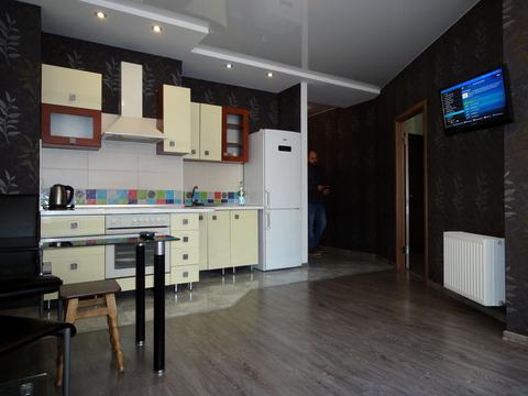 квартира по адресу Радужный массив ул., 10б