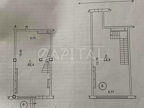 комерційна за адресою Трускавецька вул., 6А