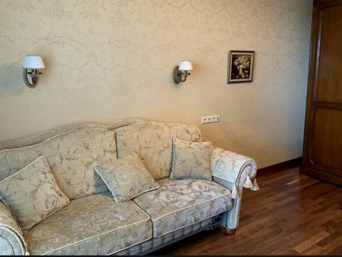 квартира по адресу Николая Амосова ул., 4