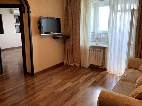 квартира по адресу Николая Амосова ул., 4