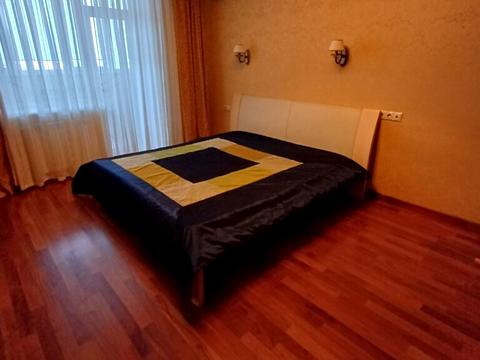 квартира по адресу Николая Амосова ул., 4