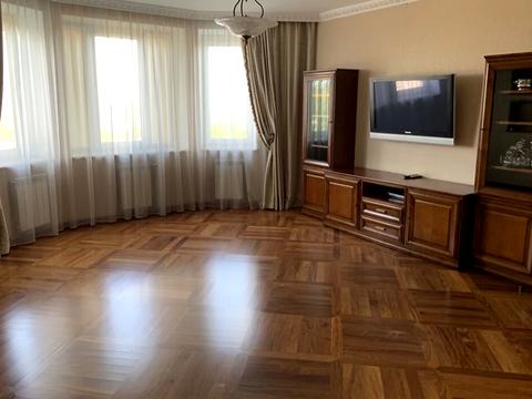 квартира по адресу Николая Амосова ул., 4