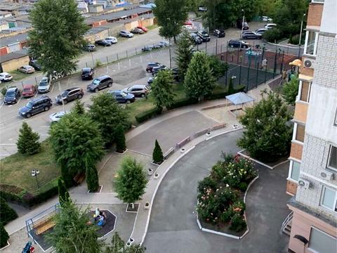 квартира по адресу Николая Амосова ул., 4