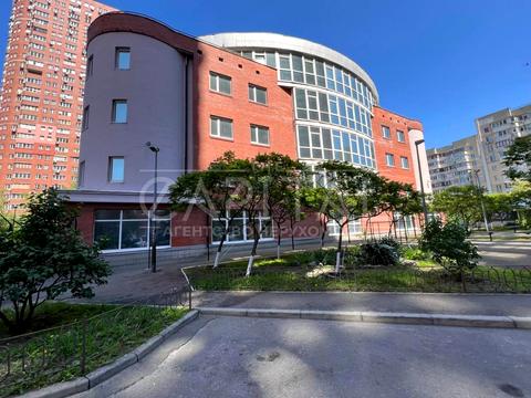 комерційна за адресою Анни Ахматової вул., 13