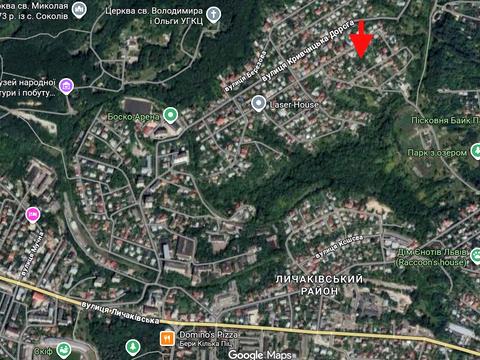 будинок за адресою Втіха вул., 58