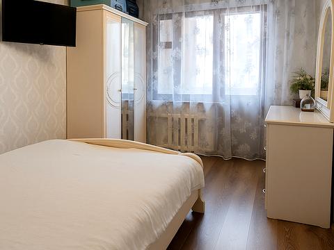 квартира по адресу Милютенко ул., 11