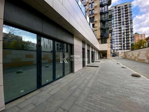 комерційна за адресою Бульварно-Кудрявська вул. (Воровського), 17-А