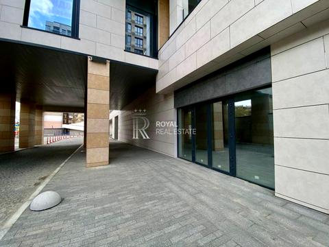 комерційна за адресою Бульварно-Кудрявська вул. (Воровського), 17-А