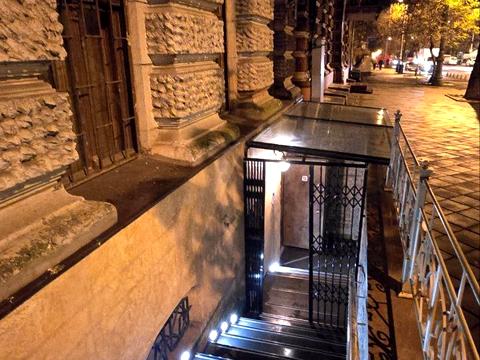 комерційна за адресою Одеса, Преображенська вул., 11