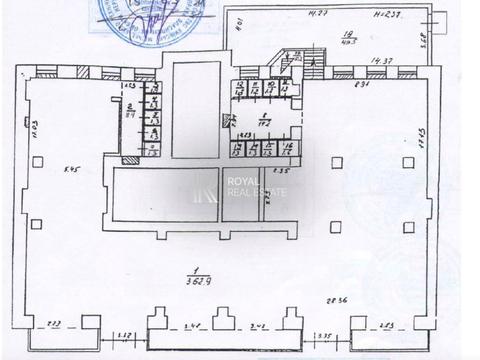коммерческая по адресу Большая Васильковская ул. (Красноармейская), 23