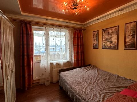 квартира за адресою Академіка Корольова просп., 12