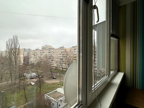 квартира за адресою Академіка Корольова просп., 12