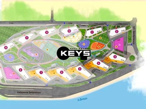 квартира за адресою Причальна вул., 8