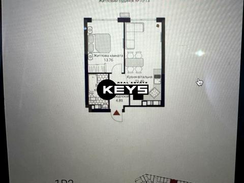 квартира за адресою Причальна вул., 8