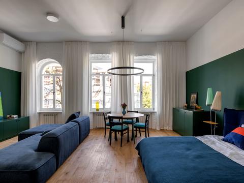 квартира за адресою Київ, Стрілецька вул., 7/6