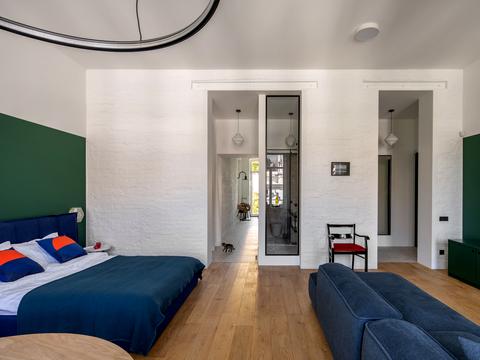 квартира за адресою Київ, Стрілецька вул., 7/6