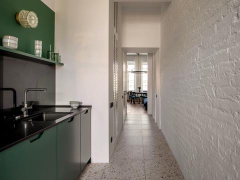 квартира за адресою Київ, Стрілецька вул., 7/6