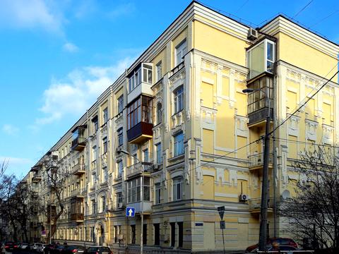 квартира за адресою Київ, Стрілецька вул., 7/6