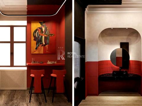 комерційна за адресою Антоновича вул., 9