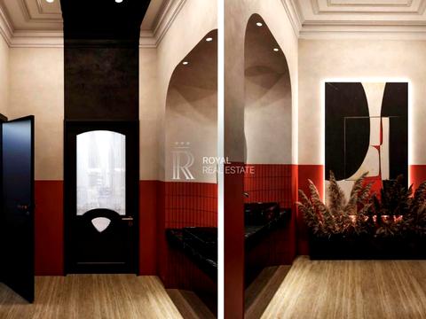 комерційна за адресою Антоновича вул., 9