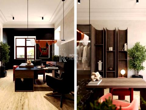 комерційна за адресою Антоновича вул., 9