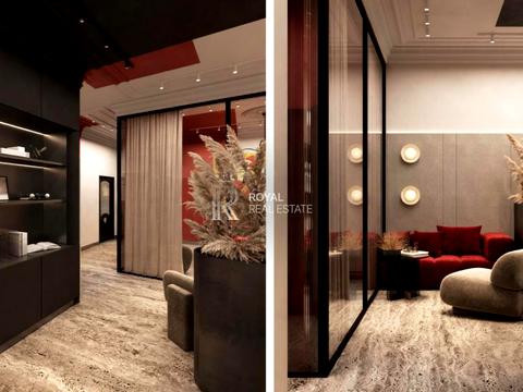 комерційна за адресою Антоновича вул., 9