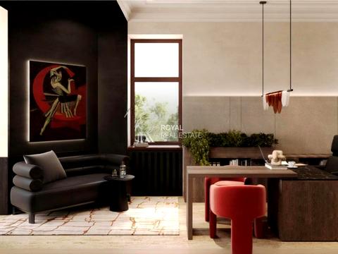 комерційна за адресою Антоновича вул., 9