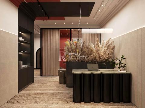 комерційна за адресою Антоновича вул., 9