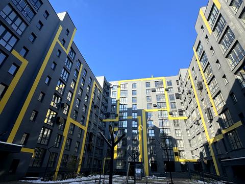 квартира за адресою Залізнична вул., 9А