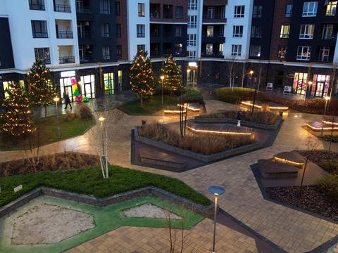 квартира по адресу Ольги Кобилянської ул. (Достоевского), 1-В/23