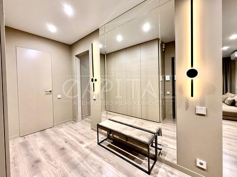 квартира по адресу Джона Маккейна ул. (Кудри Ивана), 3-А