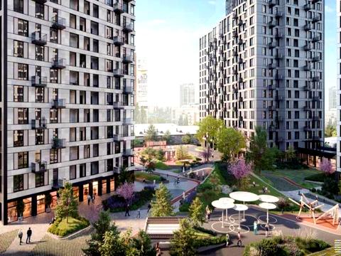 квартира по адресу Василия Тютюнника ул. (Анрі Барбюса), 39