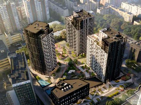 квартира по адресу Василия Тютюнника ул. (Анрі Барбюса), 39