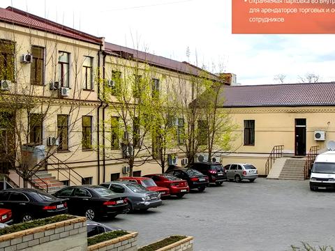 коммерческая по адресу Святослава Храброго ул. (Чкалова), 35