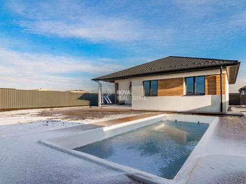 дом по адресу Розмаринова