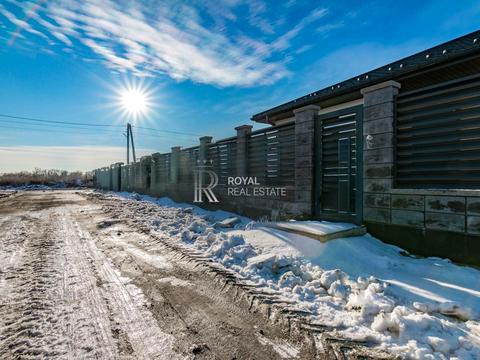 дом по адресу Розмаринова