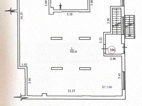 комерційна за адресою Центральна вул., 19