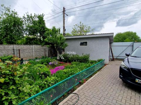 будинок за адресою Київ, Набережно-Корчуватська вул., 34-Б