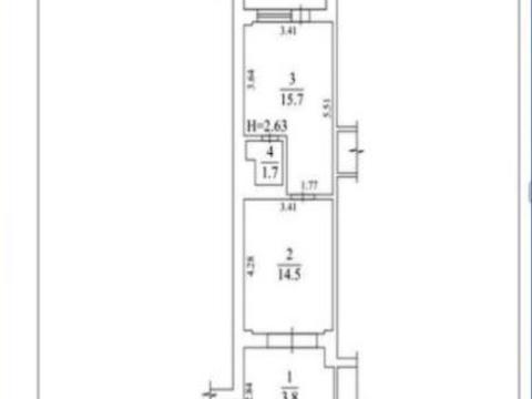 комерційна за адресою Лісківська вул., 6