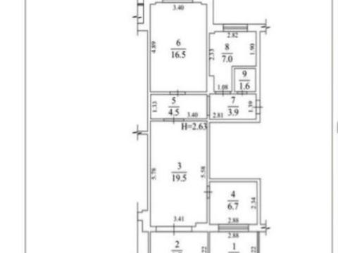 комерційна за адресою Лісківська вул., 6