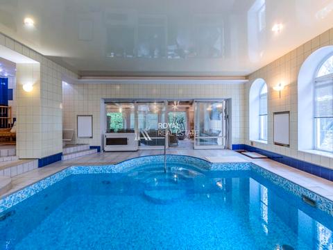 дом по адресу Борщаговская ул., 40