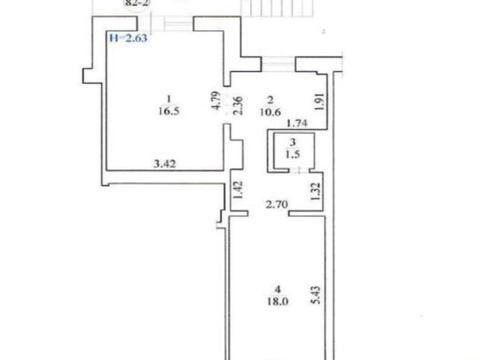 комерційна за адресою Милославська вул., 5
