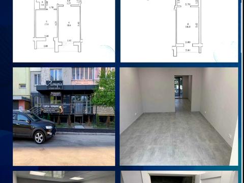 комерційна за адресою Милославська вул., 5