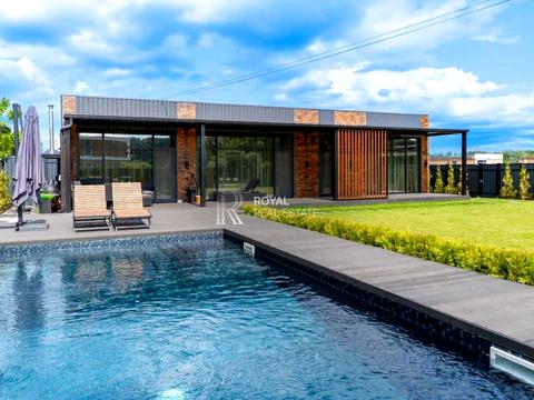 будинок за адресою Паркова вул.