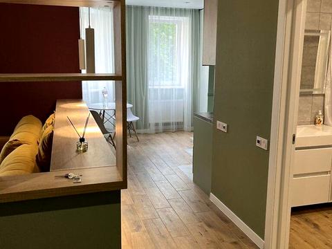 квартира по адресу Профессорская ул., 14