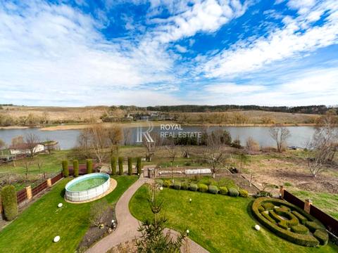 дом по адресу Озерна